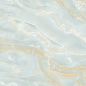 Onyx Miraculous Голубой Полированный 60х60 Ceradim