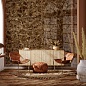 Dark Emperador Global Tile