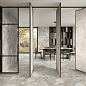 EN4Z Matera Stone Sassi Beige Silktech R10 Rett 60x120 ERGON