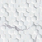 9 SR 0205 Statuario Pixel 27x40 Eurotile Ceramica