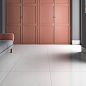 White Pardis Ceramic Pazh