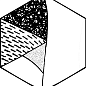 Comic Hexa 23,2x26,7 ITT Ceramic