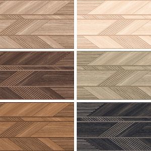 Hazzel Wood Infinity Ceramica