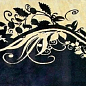 Keret Olga Marfil Plata Decor 25x50 Superceramica