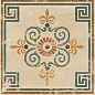 PT02406 Verona Decor Pav. 20х20 Mainzu