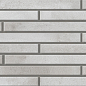 Long Brick BRS 180 Carbon 500x40х11 Kerastep фото в миниатюре