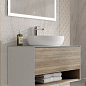 ID117T Декор Карелли наборный 60x60x0,9 Kerama Marazzi