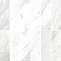 A16040 мозаика Royal stone белый 30x30 Cersanit