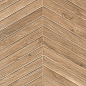 fTJ3 Plein Air Nut Chevron Matt 7,5x45 FAP Ceramiche