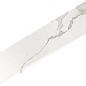 620070002598 Stellaris Statuario White Scalino Angolare Dx 33x120 Italon
