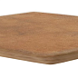 Cretas Peldano Angular Ocre 33,3x33,3 Azuliber