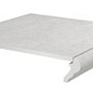 SG912900NGTF Ступень фронтальная Коллиано серый светлый матовый 30x30x0,8 Kerama Marazzi