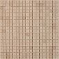PIX 226 Crema Nova из мрамора полированная 15х15 300х300х4 Pixmosaic