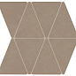 A7CP Boost Natural Ecru Mosaico Rhombus 36,7x33,8 Atlas Concorde