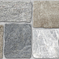 Камерун графитовый 300х600 Beryoza Ceramica