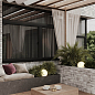 Veria серый 245x65 Beryoza Ceramica фото в миниатюре 28