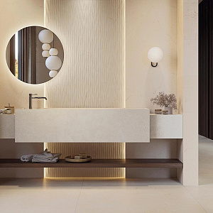 Marmol Crema Porcelanosa