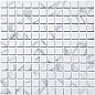 PIX764 Мозаика из стекла 23x23 300х300x4 Pixmosaic