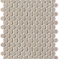 fPLZ Summer Vento Gres Round Mosaico R10 29,5x32,5 FAP Ceramiche
