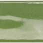 002483 Artisan Green 5x15 Monopole Ceramica