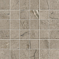 610110001054 Forte dei Marmi Mystic Grey Mosaic Lap 30x30 Atlas Concorde Russia