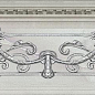 NC Royal Torello Ornato Silver 9x30 Novacera