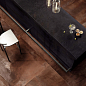 A0UT Blaze Iron Mosaico 3D Factory 29x29 Atlas Concorde