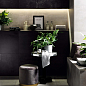 A0UT Blaze Iron Mosaico 3D Factory 29x29 Atlas Concorde