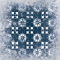 Decor Luisa 20x20 Alborz Ceramic