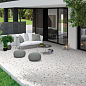 Sonar White Hexagonal 22x25 Codicer