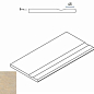 620090000246 SAND BORDO SVASATO ROUND 30x60 Italon