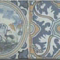 Antique 10х20 MIX Monopole Ceramica