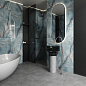 17437 Marina полированный HG голубой ректификат 60x120 Cersanit