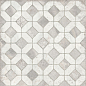 144072 Marmi Imperiali Decoro Valentia Nat Ret 60x60 Tagina Ceramiche