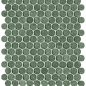 fTAS Still Aloe Round Mosaico Matt 29,5x32,5 FAP Ceramiche