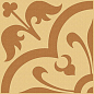 150E040D301 ENC 40 D Cognac (Red) 15x15 Winckelmans