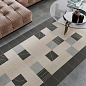 PFE037 Карандаш Матрикс серый матовый 20х2 Kerama Marazzi
