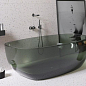 K-340/MR/p01 Плинтус Vetro Белый 76x600x9 Kerranova