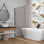D120243M Loftstyle матовый карвинг 600x1200x9.5 Delacora