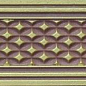 Cenefa Alhambra Wengue 7x25 Azulejo Espanol