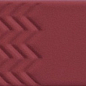4101160 Biscuit Waves Bordeaux 5x20 41ZERO42