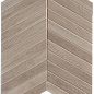 fQNR ROOTS TAUPE CHEVRON R9 7,5х45 FAP Ceramiche