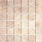 7M036-48T (Emperador Light) мозаика Мрамор 48х48 305х305 Natural