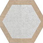 Tripoli Hexa 23,2x26,7 ITT Ceramic