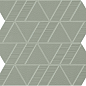 A6SS Aplomb Lichen Mosaico Triangle 31,5x30,5 Atlas Concorde