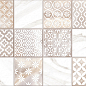 TWU2550FRC14 Fresco рельефная 249x500x8 Alma Ceramica (Уралкерамика)