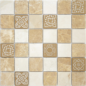 Art Stone Caramelle Mosaic