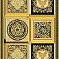 G0067672 Manifesto Foulard 120x280 Versace (Gardenia Orchidea) фото в миниатюре