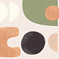 Wabi-Sabi multi многоцветный 01 30х90 Gracia Ceramica