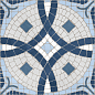 Monotone Denim Decor Matt 20x20 Motto